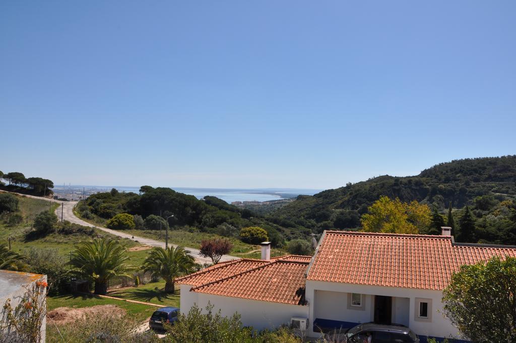 Quinta Do Moinho Da Pascoa Guest House Palmela Luaran gambar